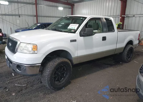2007 Ford F-150 Fx4/Lariat/Xl/Xlt from USA, damaged, VIN 1FTPX14V57FA88783